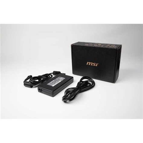 MSI 200 Watt AC Power Adapter 957 15851P 101