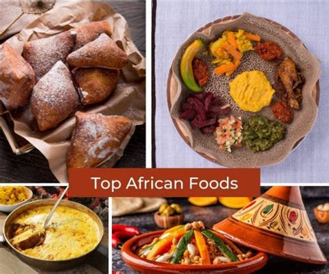 30 Famous African Foods You Need To Try Out Chefs Pencil