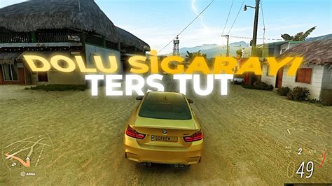 Dolu Sİgarayi Ters Tut Forza Horizon 5 Ege Youtube