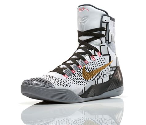 Nike Basketball Unveils the Elite Series Gold Collection | Sole Collector