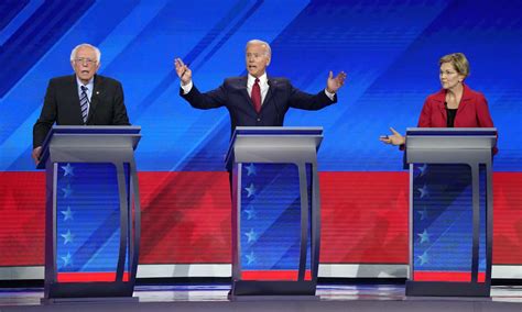 6 Key Takeaways From The Third Democratic Debate Election Central