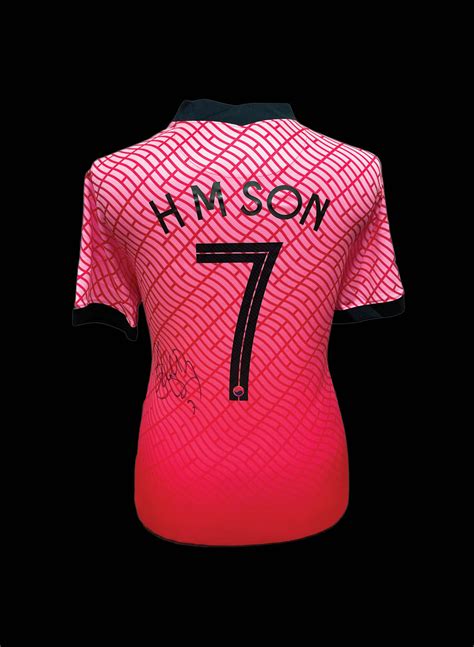 Son Heung Min Nike South Korea Home Jersey Soccerpro Lupon Gov Ph