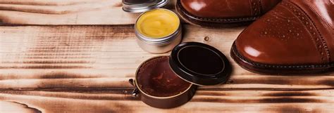 Different Types Of Shoe Polish And Their Uses