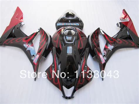 Oem Quality Injection Fairings For Honda Cbr Rr F Cbr