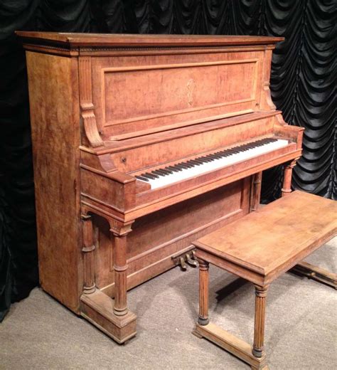 Starr Upright Piano Antique Piano Shop