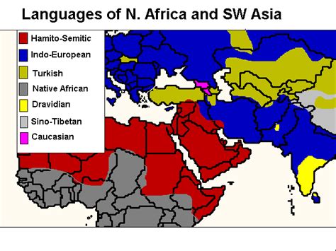 is the dominant religion in north african cultures ...