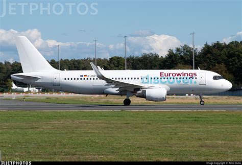 D-AIUZ | Airbus A320-214 | Eurowings Discover | Timo Duda | JetPhotos