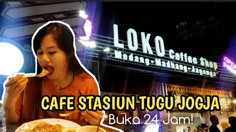 Loko Coffee Shop Tempat Ngopi Jogja Buka Jam Lokocoffeeshop