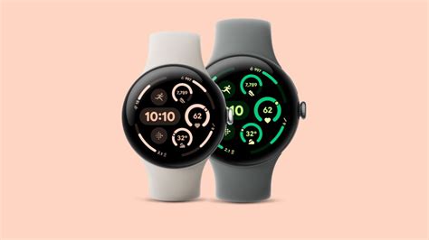 Google Pixel Watch La Montre Connect E Qui Red Finit L Excellence