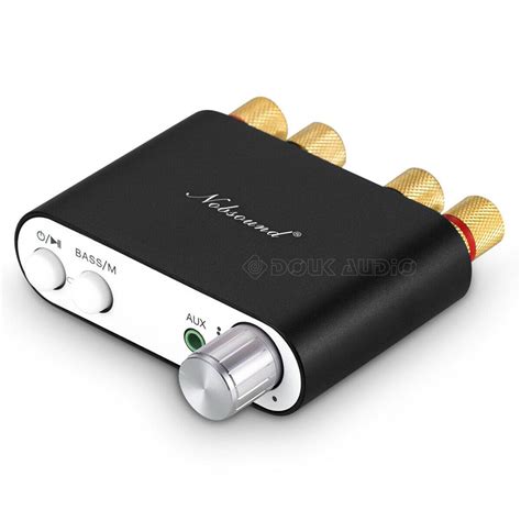 Nobsound NS 10G TPA3116 Bluetooth 5 0 Mini 50W 2 Grandado