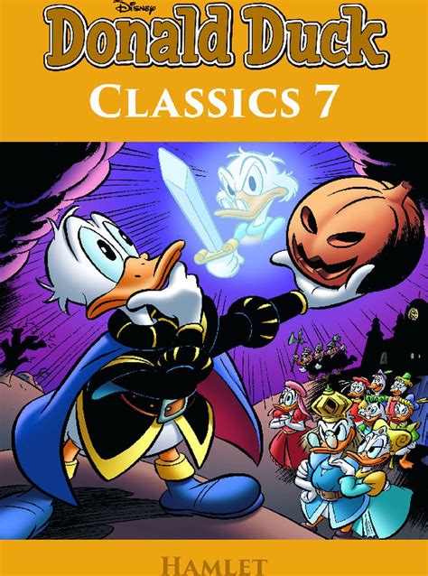 Donald Duck Pocket Classics Dracula Tweedehands Boekenbalie