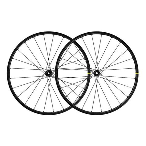 Paire De Roues Mavic Crossmax SLS 29 Disc Center Lock Essieu Avant