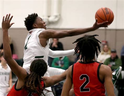 Boys Basketball Niziolek Graham Help Chariho To Win Latest Sports