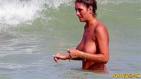 Topless Bikini Beach Horny Teens Voyeur Beach Video By Spy Beach