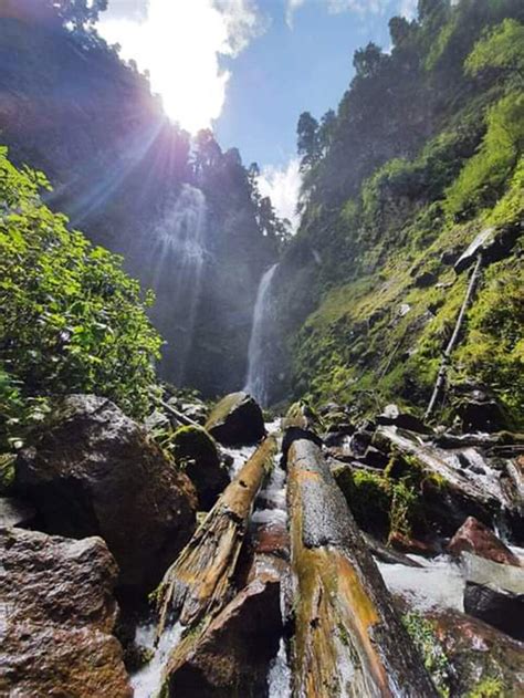 Parque Ecotur Stico Dos Aguas Escapadas Por M Xico Desconocido