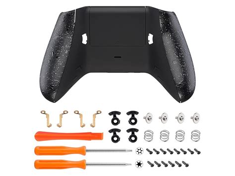 Extremerate Flashshot Trigger Stop Bottom Shell Kit For Xbox One S