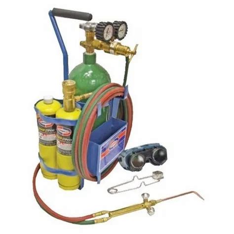 Brazing Torch Portable Brazing Kit Wholesale Trader From Pune