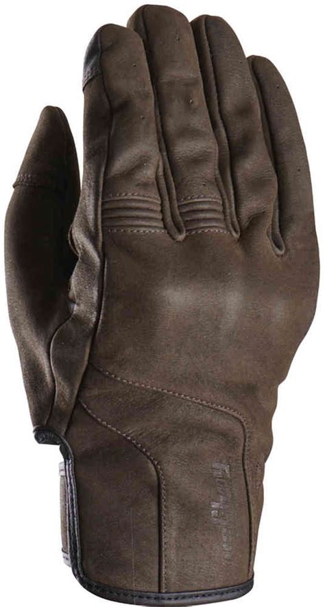 Furygan TD Vintage D3O Motorcycle Gloves Buy Cheap FC Moto