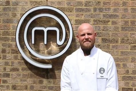 North East MasterChef The Professionals Semi Finalist Shares His