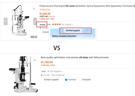 The Most Reliable Ophthalmic Equipment Supplier For You