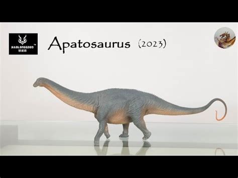 Haolonggood Apatosaurus Review Youtube