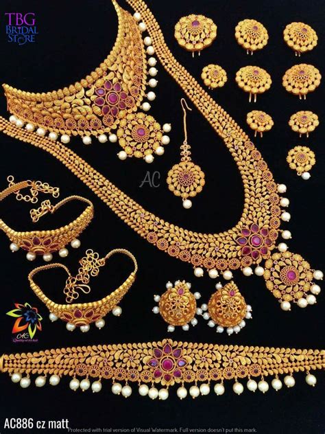 Bridal Jewellery Sets Indian Bridal Jewelry Sets Bridal Jewelry