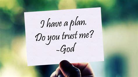 God Has a Plan for You - Doing HIS Time