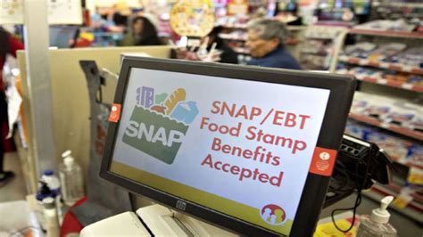 Great News For Families New SNAP Food Stamps But Only In These States