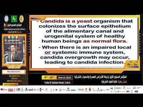 Oesophageal Candidiasis - YouTube