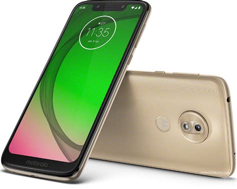 Motorola Moto G7 Play Pictures Official Photos