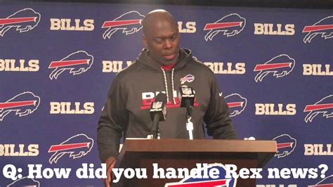 Buffalo Bills Head Coach Anthony Lynn Introductory Press Conference 12