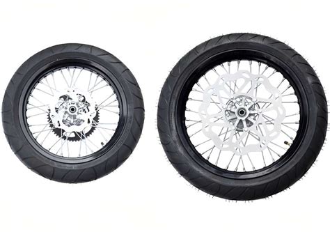 MRT SM PRO Wheel Set Rieju