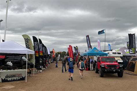 Outdoor Product Highlights From Overland Expo Mountain West Outdoor