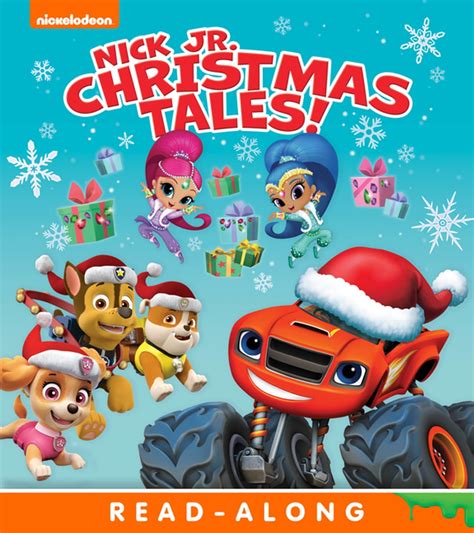 Nick Jr. Christmas Tales (Multi-property) eBook by Nickelodeon Publishing - EPUB Book | Rakuten ...