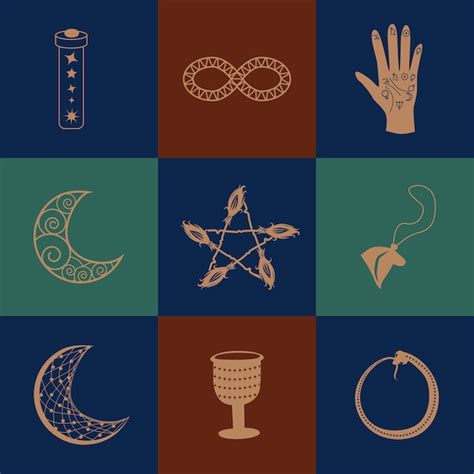 Symbols Magic Images Free Download On Freepik