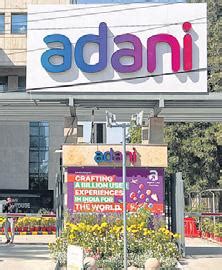 Adani Stocks Dive As Msci Finalizes Free Float Review