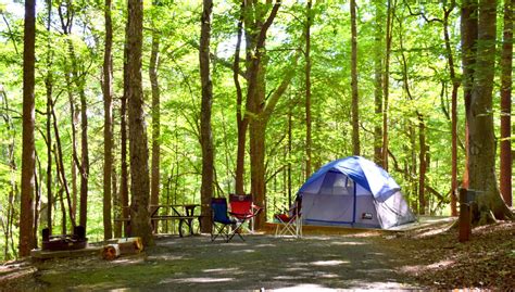 The 2023 Camping And Cabins Guide