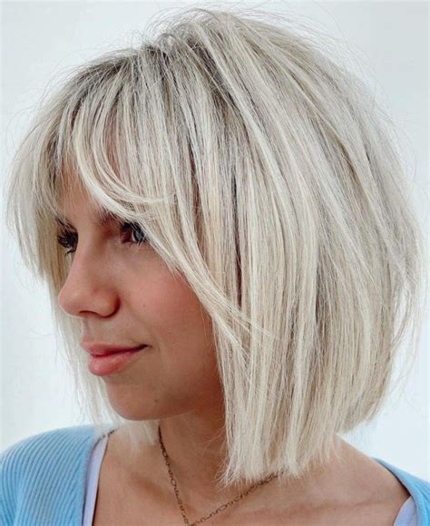 50 Short Hair With Bangs Hairstyles To Try In 2024 Artofit