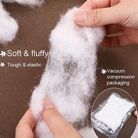 Snapklik G Oz Polyester Fiber Fill Premium Fiber Fill