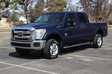 2015 Ford F 250 Super Duty Xlt Victory Motors Of Colorado