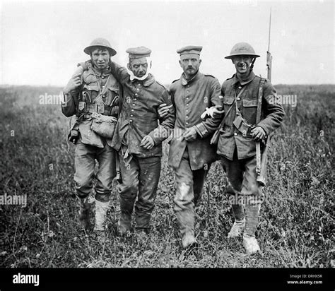 British WW1 Photos