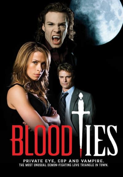 Watch Blood Ties Free Tv Series Full Seasons Online Tubi