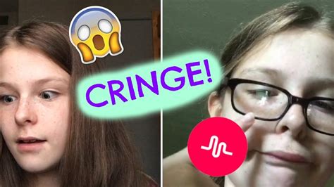 Reacting To My Private Cringey Musical Lys Cringe Warning YouTube