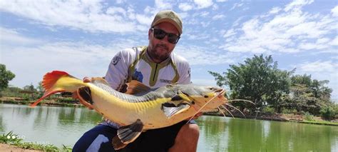 Pesqueiro Oura Restaurante E Pesca Esportiva Bastos