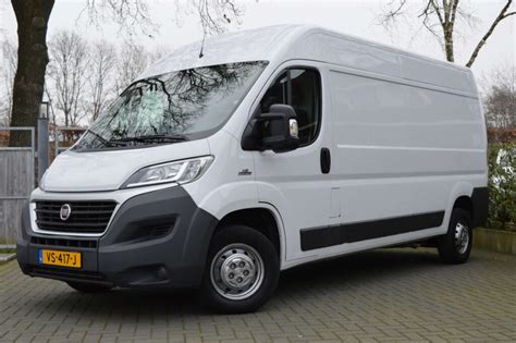 Fiat Ducato Multijet L H Autobedrijf Slager