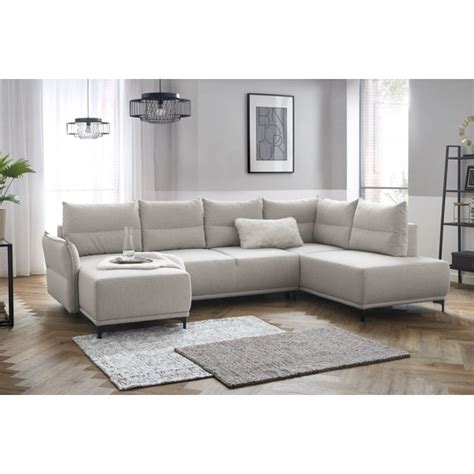 Lisa Design Ecksofa Arya Mit Bettfunktion Wayfair De