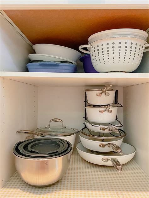 Kitchen Storage Ideas For Pots And Pans