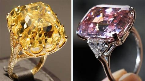 Scopri il Diamante più Costoso al Mondo Un Lusso da Record a Portata