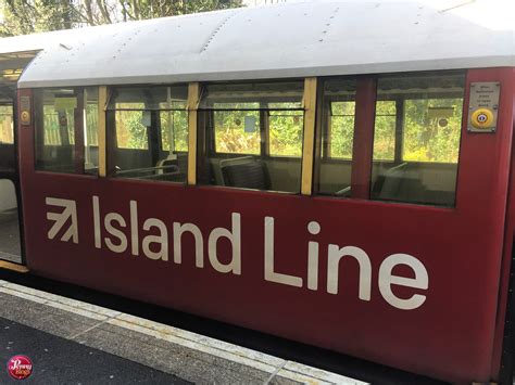 The Island Line The Isle Of Wights Railway Penny Travels