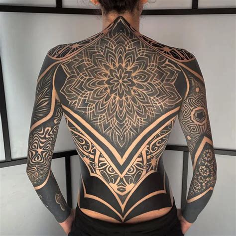 61 Alluring Sacred Geometry Tattoo Ideas To Rock In 2024